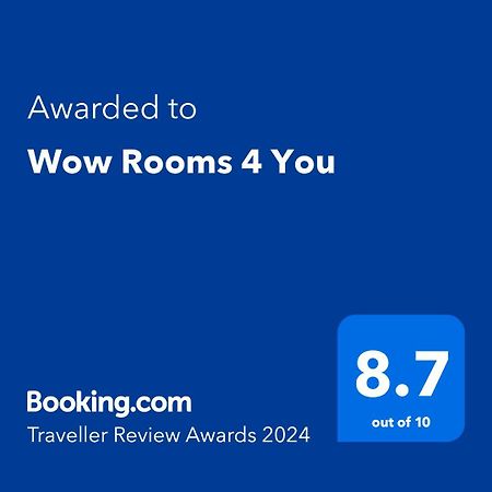 Wow Rooms 4 You Jabalpur Eksteriør billede