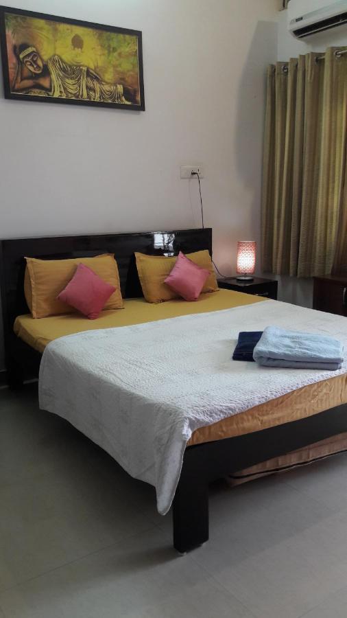 Wow Rooms 4 You Jabalpur Eksteriør billede