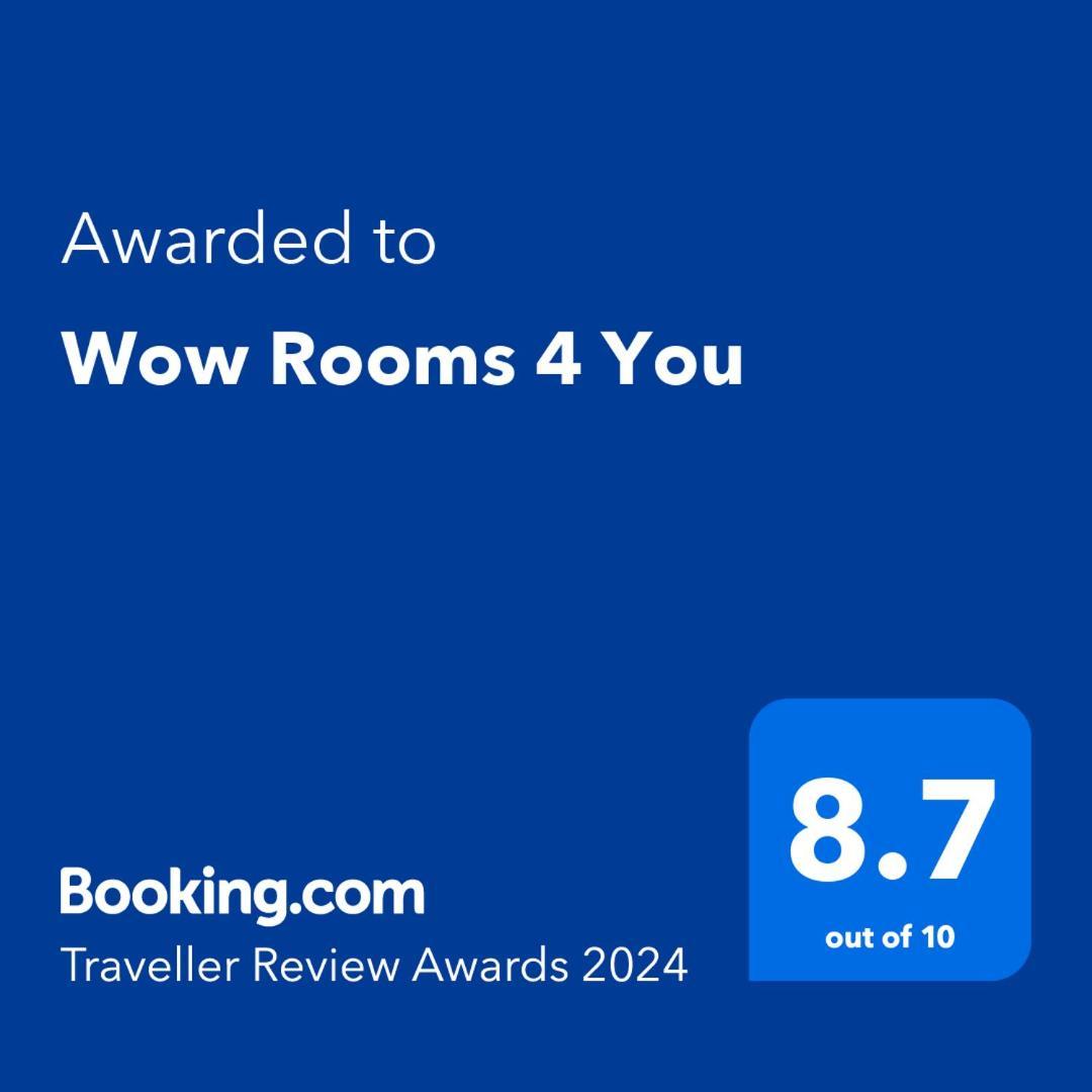 Wow Rooms 4 You Jabalpur Eksteriør billede