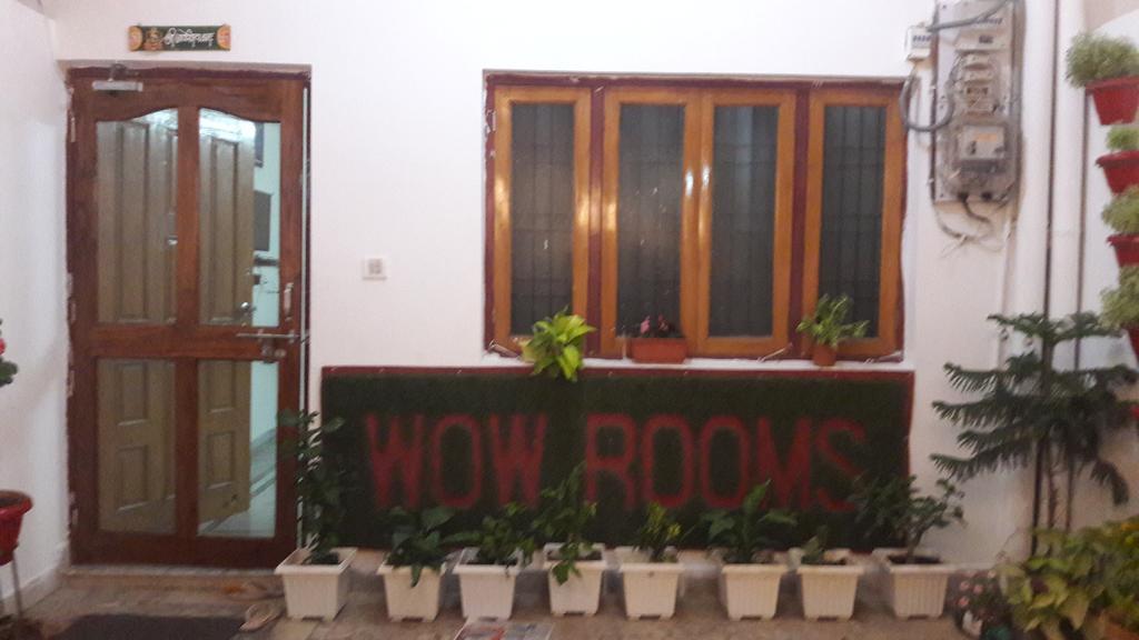 Wow Rooms 4 You Jabalpur Eksteriør billede